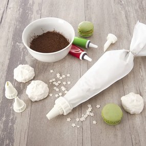 Kit per decorare dolci numero di accessori 9 pz – Orion