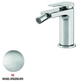 Rubinetto per bidet Soffio nichel cromato lucido GATTONI RUBINETTERIA