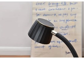 Immax NEO 08996L - Lampada da tavolo LED dimmerabile con un ricarica wireless PERLA LED/6W/230V