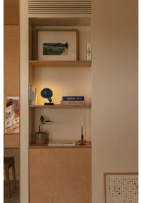 FARO 56102 - Lampada da tavolo con morsetto 2in1 BELA 1xE27/15W/230V blu