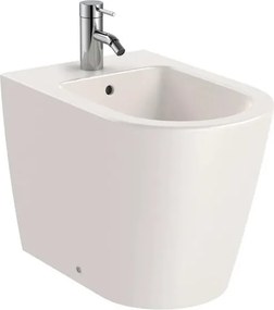 Bidet filomuro INSPIRA ROCA L 26.5 x H 40 x P 56 cm BEIGE