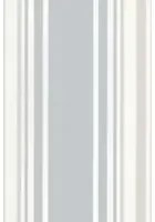 Little Greene Streifentapete Tented Stripe - Rubine Ash