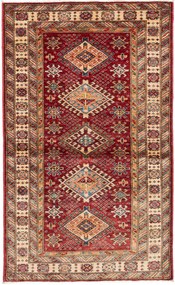 Kazak Tappeto orientale 90x150 Beige (Pakistan) Annodato A Mano