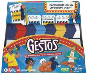 Gioco da Tavolo Hasbro Gestos ES