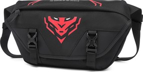 Borsa da viaggio grande Diablo: nero