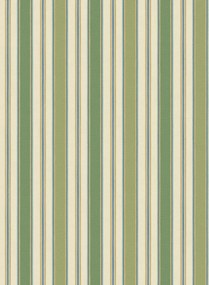 GP & J Baker Carta da parati Melbourne Stripe - Green/ Blue