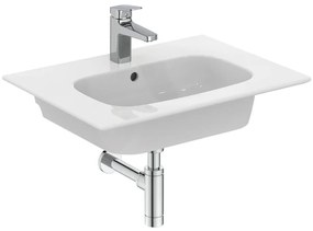 Lavabo bianco in ceramica 64x46 cm i.Life A - Ideal Standard