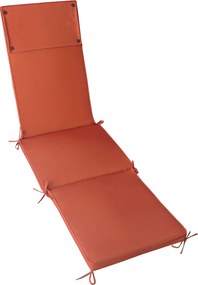 STRAND - cuscino sdraio con doppia cucitura idrorepellente