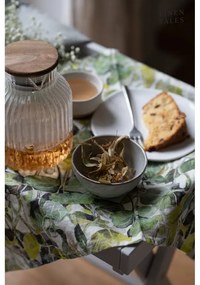 Asciugamano di lino 45x65 cm Lotus - Linen Tales