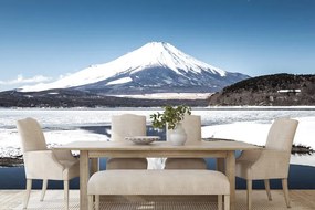 Carta da parati – Monte Fuji giapponese