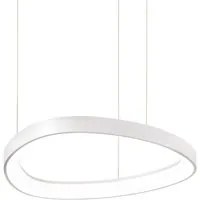 Lampada a sospensione bianco L 425 x H min 285 - max 1525 x P 425 mm