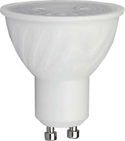 Lampadina LED SAMSUNG CHIP GU10/6W/230V 4000K