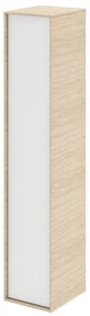 Colonna per mobile bagno Neo Frame SENSEA 1 anta P 35 x L 30 x H 154 cm laccato legno