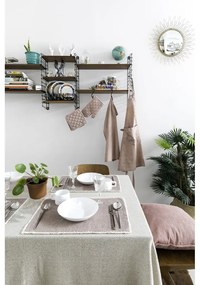 Presine in set in cotone 2 pz – Tiseco Home Studio