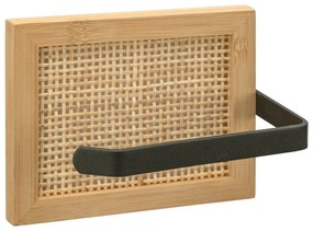 Porta carta igienica in bambù Allegre - Wenko