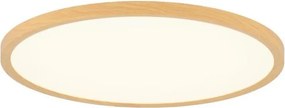 Rabalux 75085 - Plafoniera LED per bagno LAUTREC 24W/230V ø 40 cm IP44 beige