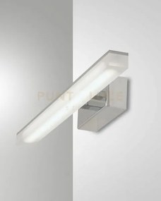 Saura applique cromo l.46 3362-26-138