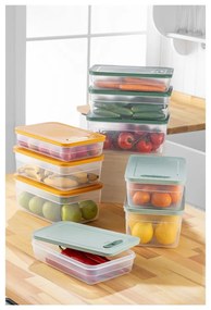 Set di contentitori alimentari 9 pz - Hermia