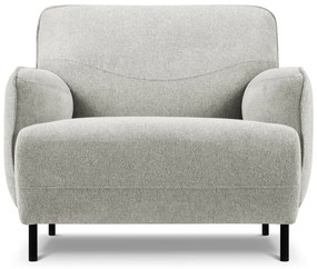 Poltrona grigio chiaro Neso - Windsor & Co Sofas