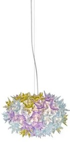 Bloom S2 Lampada a Sospensione Lavanda - Kartell