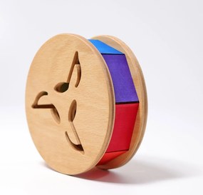 Grimm's - Ruota sonora a colori