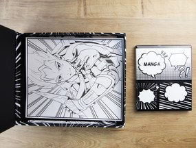 Artissimo - Manga - Supereroi