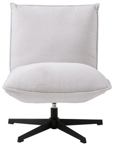 Poltrona color crema Fraser – Unique Furniture