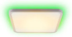 Immax NEO 07168-W40-LED RGB+CCT Lampada dimmerabile 50W/230V Wi-Fi Tuya white+TC