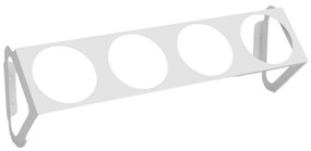 Presina in metallo ø 13 cm (altezza 18 cm) Recife - Artevasi