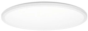 Plafoniera LED bagno NIVERA LED/32W/230V IP54 Ø42 cm bianco