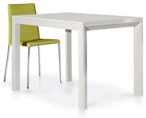GABRIEL - tavolo da pranzo moderno allungabile 130 x 85