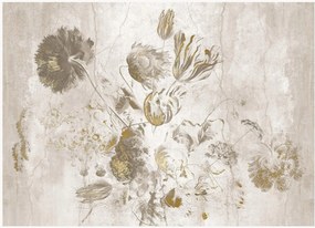 Carta da parati Frans Uyterlinde - Fresco Flowers