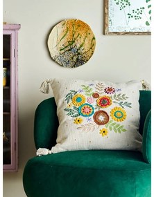 Cuscino decorativo in cotone 50x50 cm Pico - Bloomingville