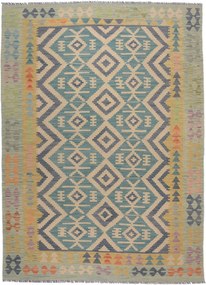 Kilim Tappeto orientale 210 x 170 (Afghanistan) Tessuto A Mano