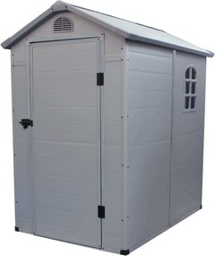 UTILITY - casetta in resina da giardino porta attrezzi