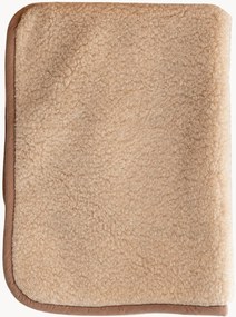 Coperta per culla in lana di pecora Jolene