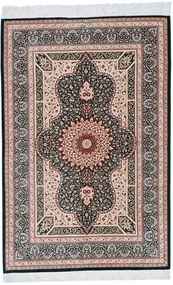 Ghom Tappeto persiano 100x150 (Iran) Annodato A Mano