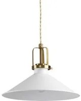 Lampada a sospensione bianco D 290 x H min 440 - max 2080 mm