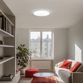 Brilagi - Plafoniera LED dimmerabile OPAL LED/24W/230V 3000/4000/6500K+ +TC