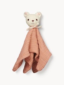 Doudou in cotone organico Bear