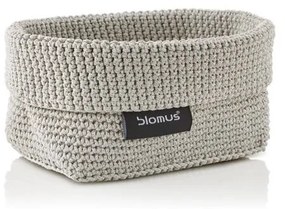 Cestino beige Rope, 10 x 15,5 cm - Blomus