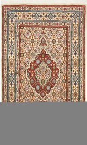 Moud Tappeto 60x90 (Iran) Annodato A Mano