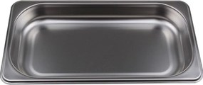 Bosch - contenitore di cottura gn in acciaio inox, misura s, non forato, 325 x 176 x 40 mm - 00577552 - 4242005490806