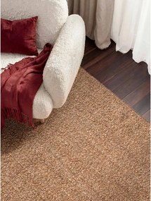 Tappeto beige tessuto a mano 160x230 cm Notting Hill Portobello – Ted Baker