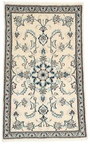 Nain Tappeto persiano 140 x 80 (Iran) Annodato A Mano