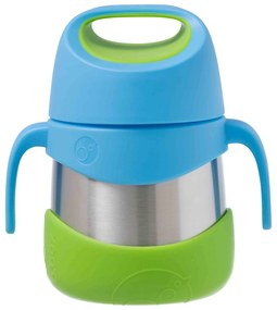 Contenitore termico per alimenti – blu/verde