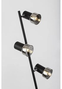 Rabalux 74279 - Lampada con piedistallo HATICE 3xE14/15W/230V