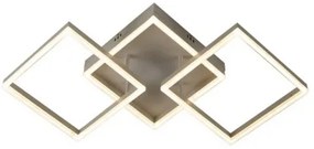 Plafoniera LED dimmerabile 85W/230V 3000-6500K + telecomando