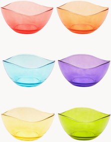 Set di 6 ciotole per snack Copenhagen