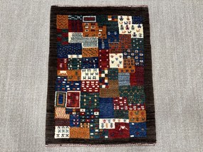 Loribaft Tappeto persiano 90 x 60 (Iran) Annodato A Mano